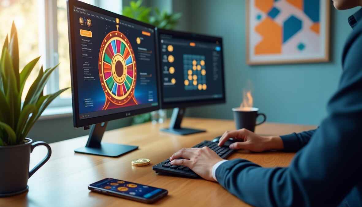 Crypto Faucet Games