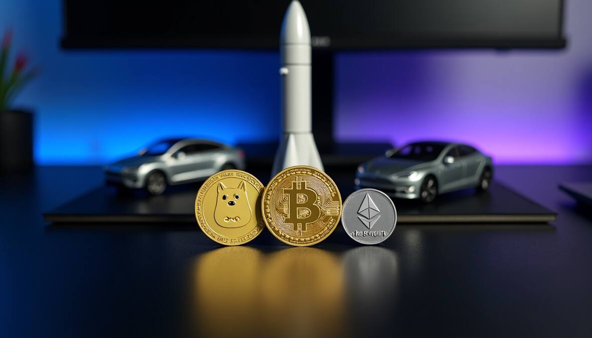 Elon Musk Crypto Coins