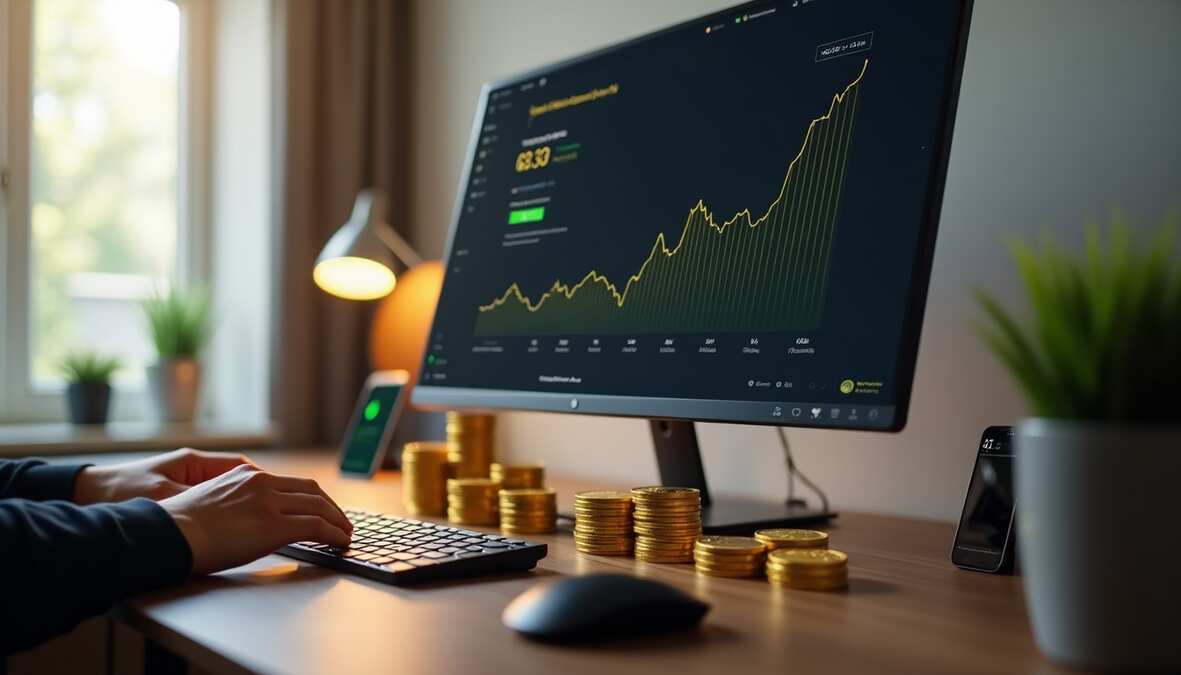 staking rewards